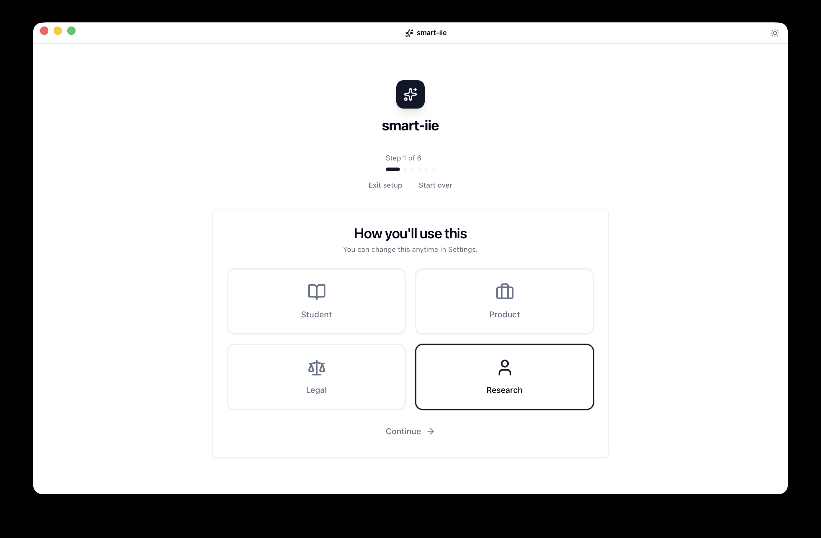 PIIE on Mac: chat answer with numbered source citations and document preview